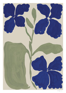 Plagát Flowers by Rosie McGuinness
