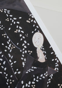 Plagát Mirror Mirror by Sofia Lind