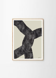 Plagát Abstract 697 by Studio Paradissi